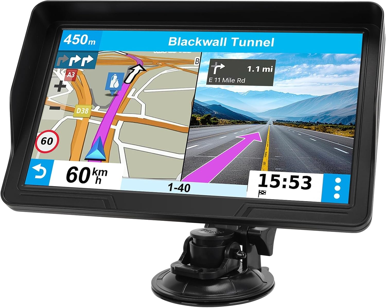 RV Navigation Systems
