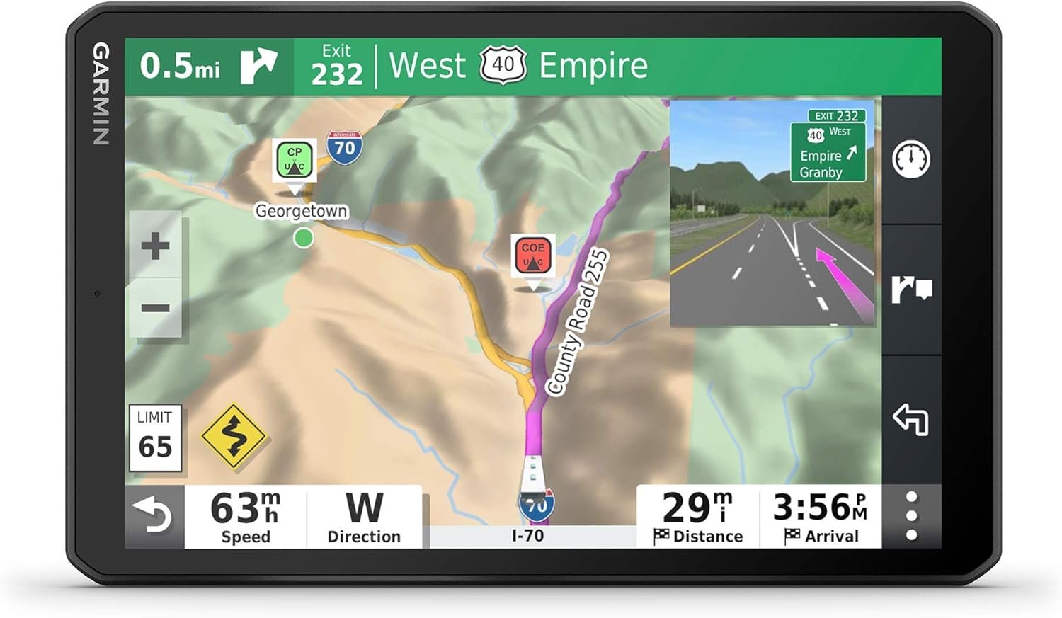 RV Navigation Systems