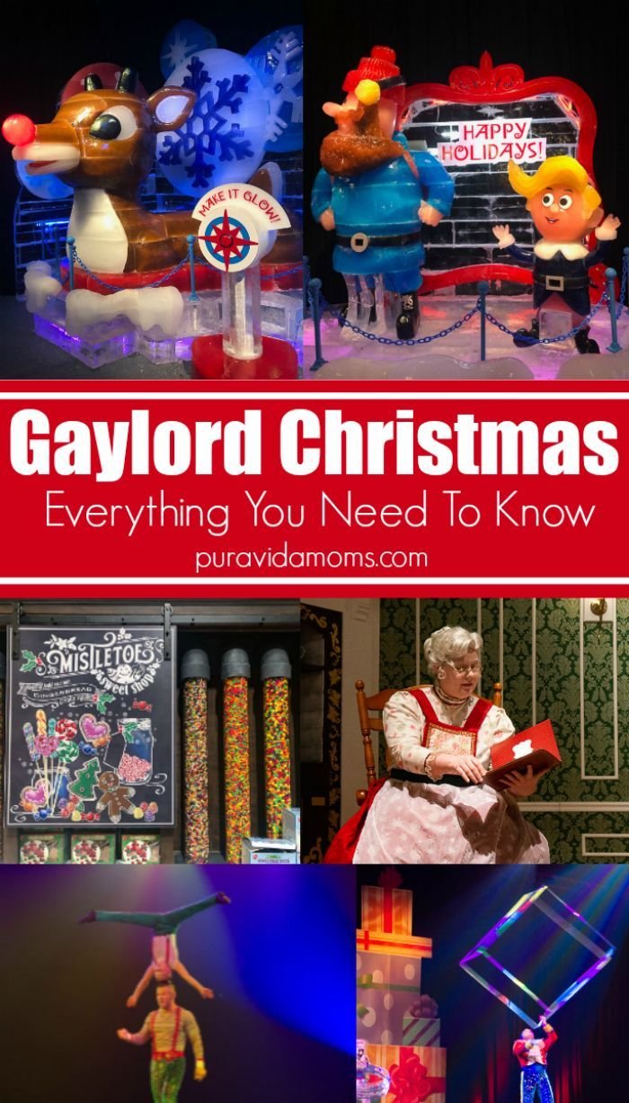 Gaylord Christmas Guide