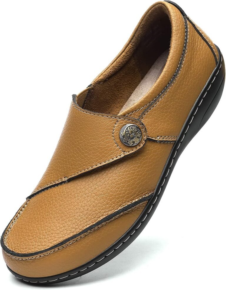 Travel loafers for casual wear