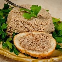 Gorton (French-Canadian Pork Spread) Recipe