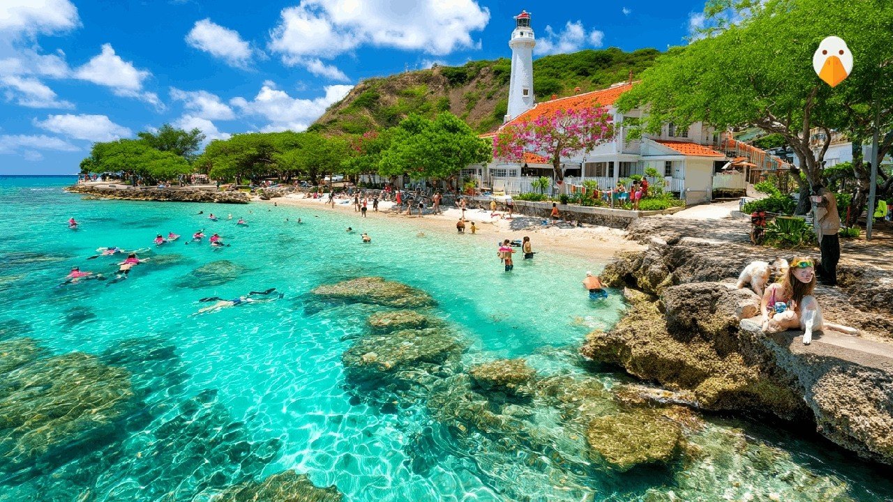 Island travel: Scenic Viewpoints