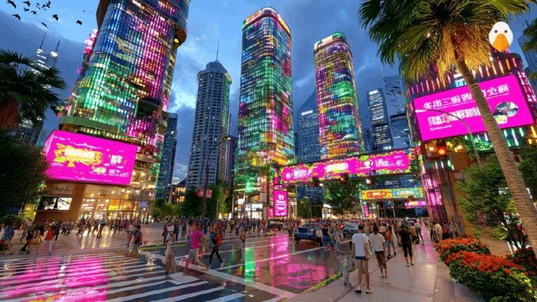 Travel China-Local Markets