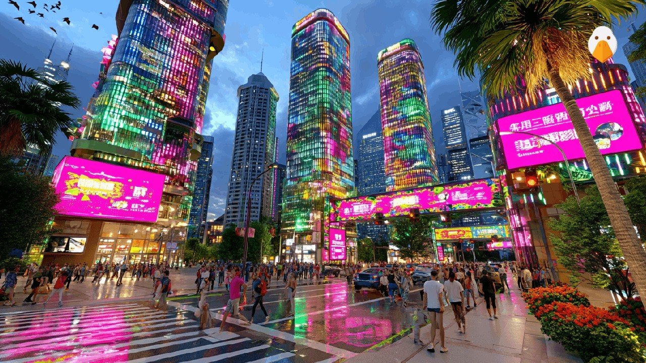 Travel China-Local Markets