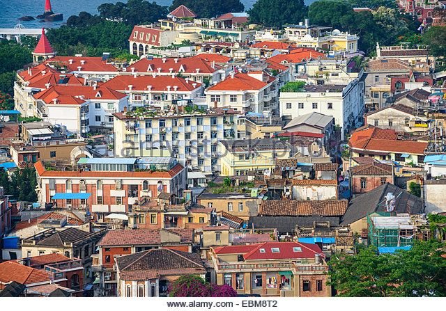 Gulangyu island hi-res stock photography and images - Alamy