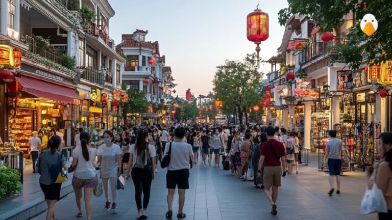 Travel China-Local Markets