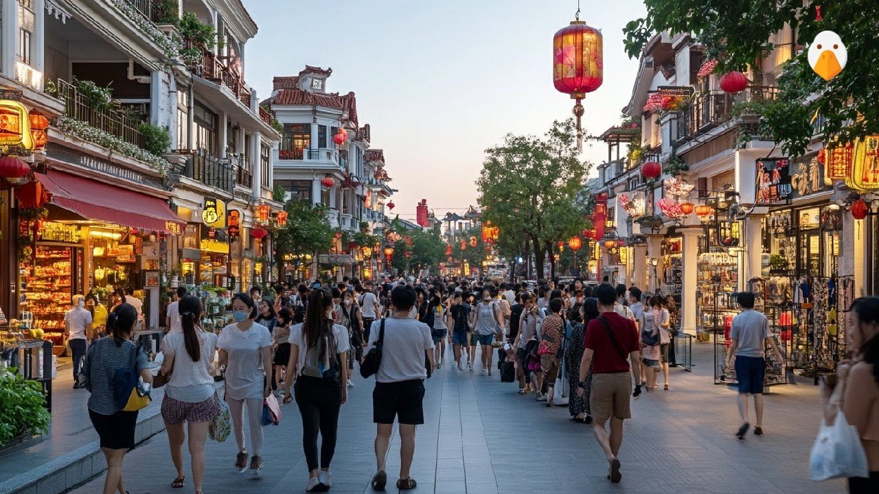 Travel China-Local Markets