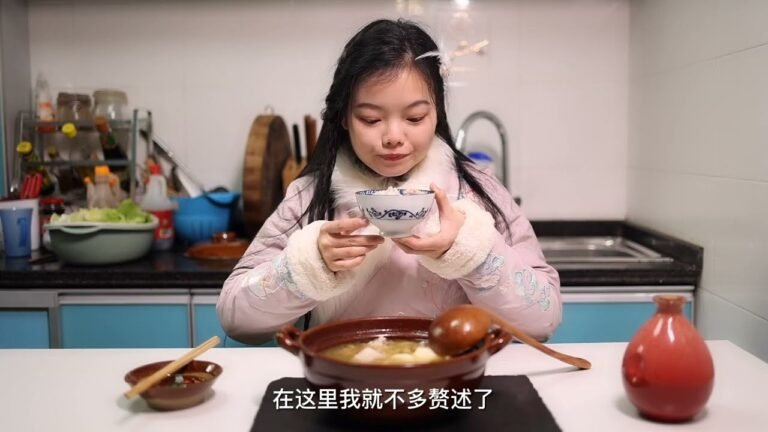 Chinese Food Hot Pot