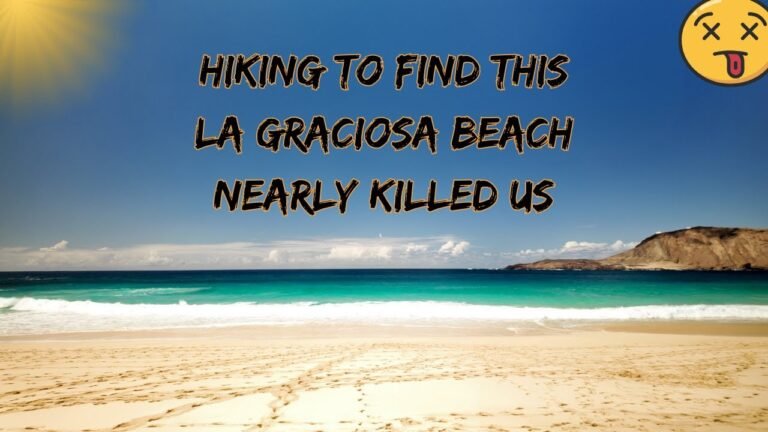 Island travel: Hiking Trails