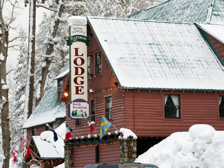 Hit the Slopes at These Underrated Ski Areas in the West