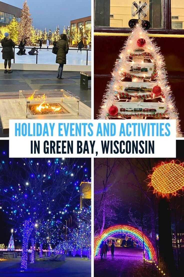 Holiday Events and Activities in Green Bay, Wisconsin