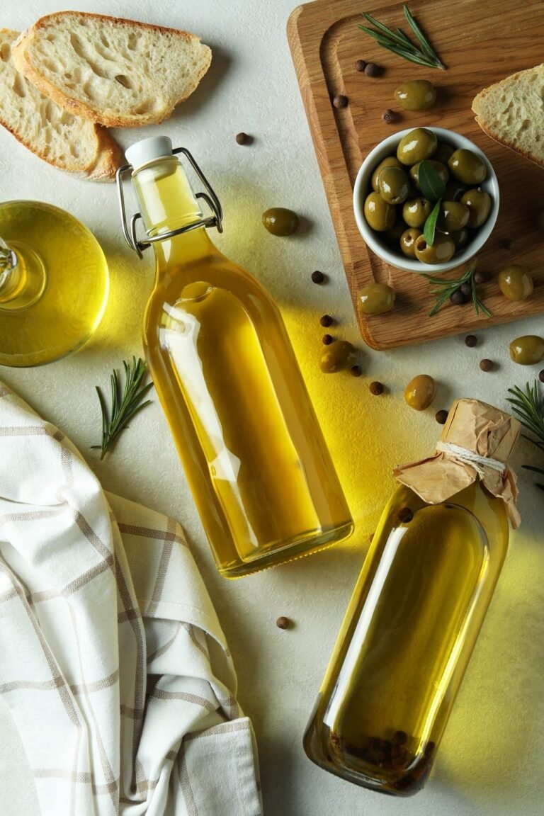 How To Make Olive Oil: A Comprehensive Guide | How to make Olive Oil at Home - Fas Kitchen