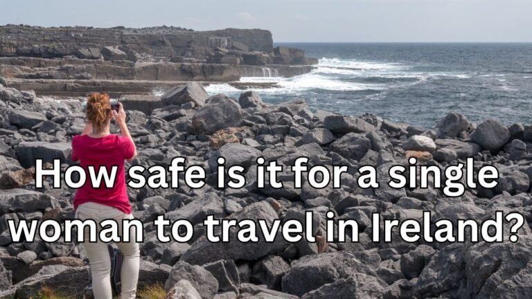 solo travel: Travel Safety