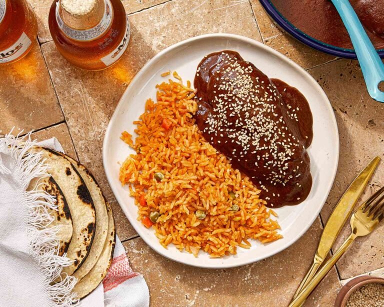 How to Make Mole Negro: Mexico’s Smokiest, Boldest Sauce