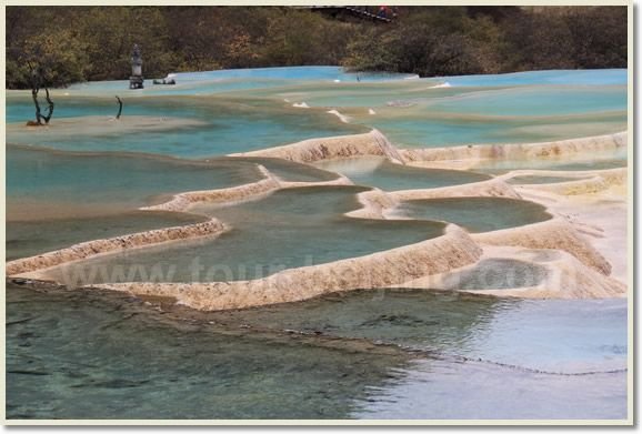 Huanglong Scenic Area - Huanglong Jiuzhaigou Trip Report