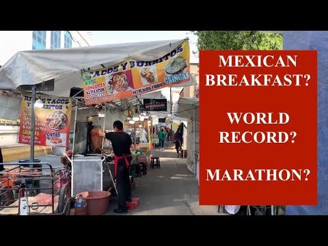 Mexican Food Mexican breakfast dishes