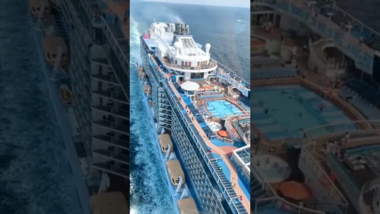 Ship travel: Cruise Ports of Call