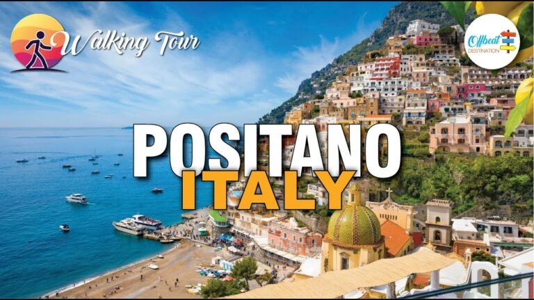 Discover Positano