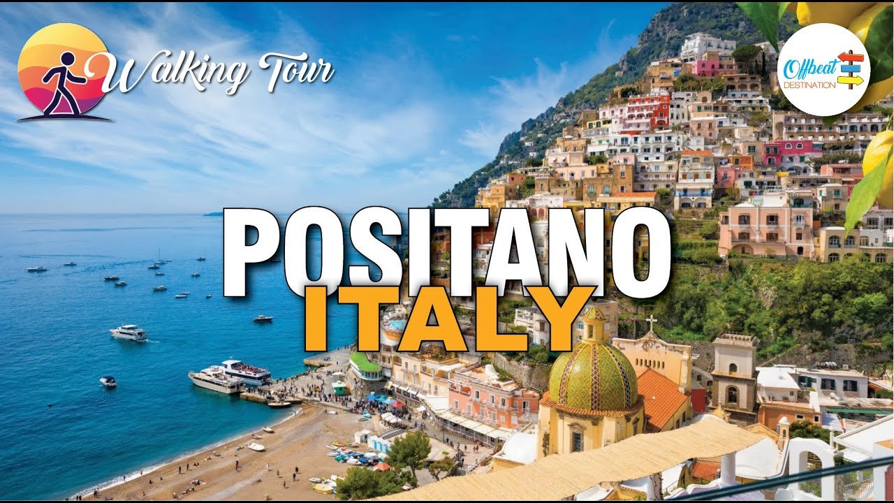 Discover Positano
