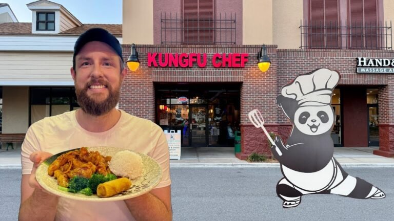 Chinese Food Egg Drop Soup