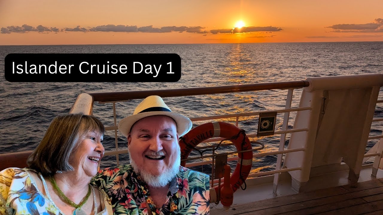 Ship travel: Small Ship Cruises