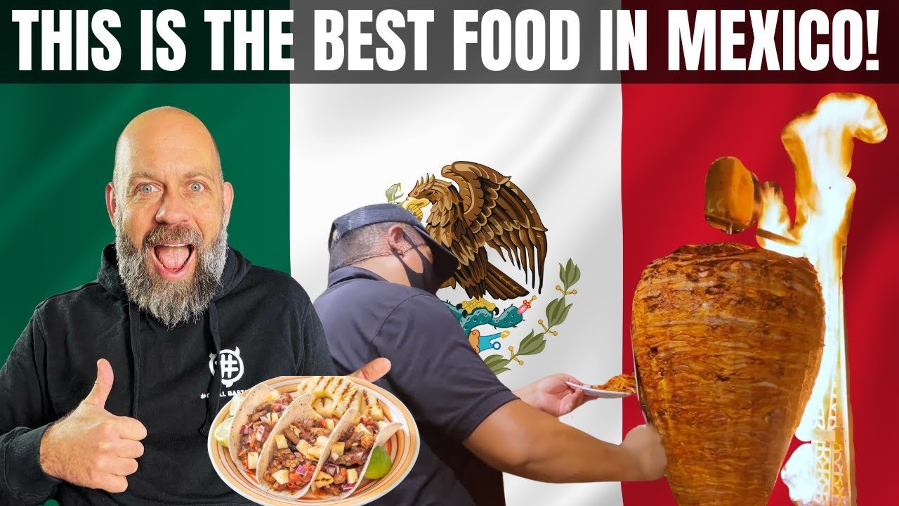 Mexican Food Mexican street food