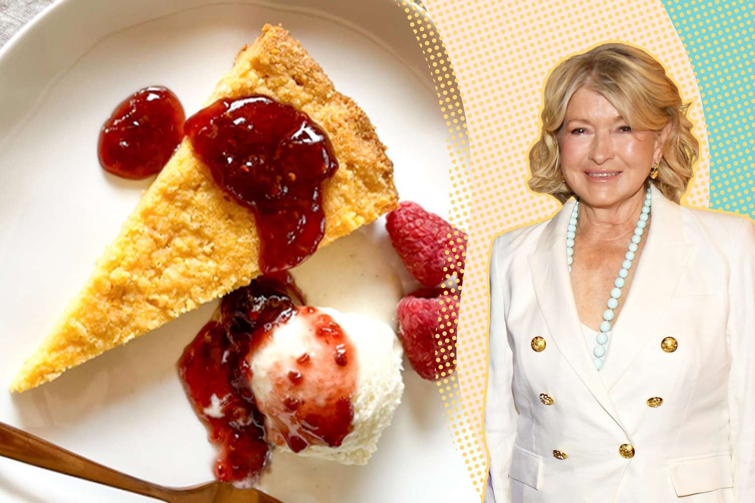 I've Been Making Martha Stewart's 5-Ingredient Dessert for 20 Years—It's So Delicious