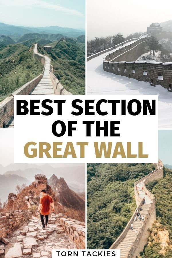 Jinshanling Great Wall of China: DETAILED Guide & Photo Tour