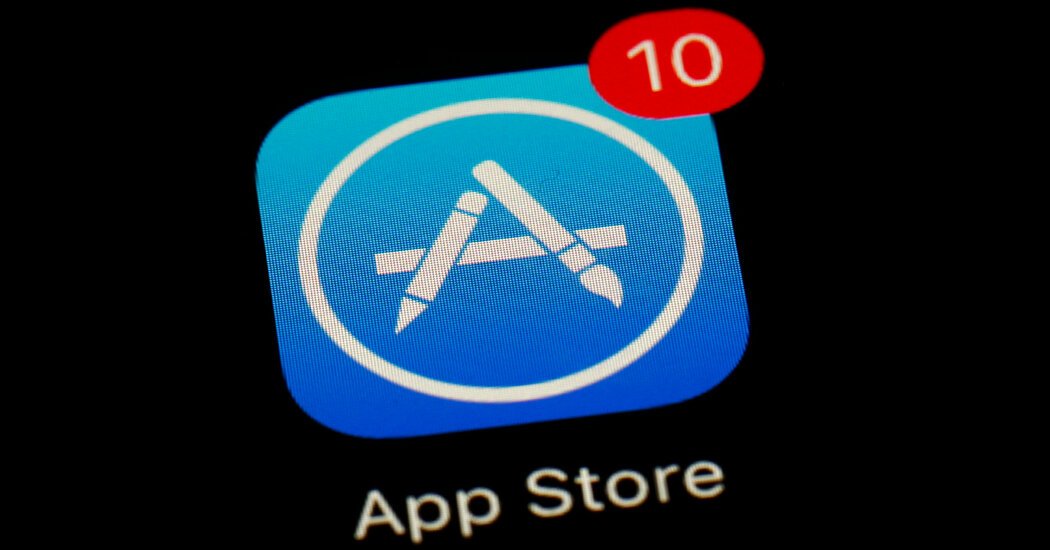 Judge Rebukes Apple and Orders It to Loosen Grip on App Store