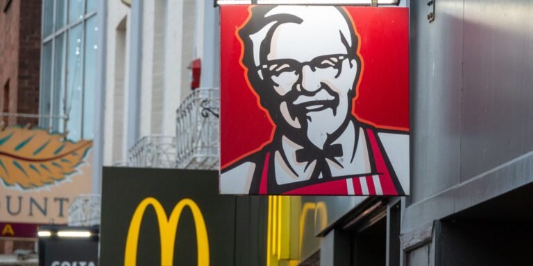 KFC Is Coming for McDonald’s With Its Latest Meal Deal