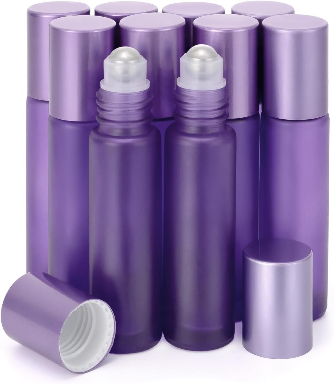 Essential oil roller for travel