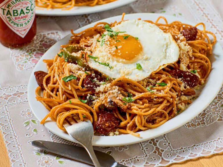 Ketchup on Spaghetti? You’ll Never Doubt It After Trying This Japanese Favorite