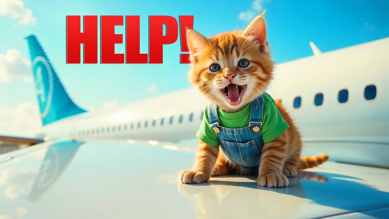 Airplane travel: Pet Travel