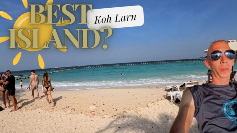 Island travel: Island Escapes