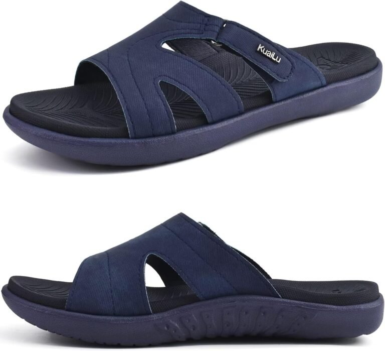 Flip flops for beach trips