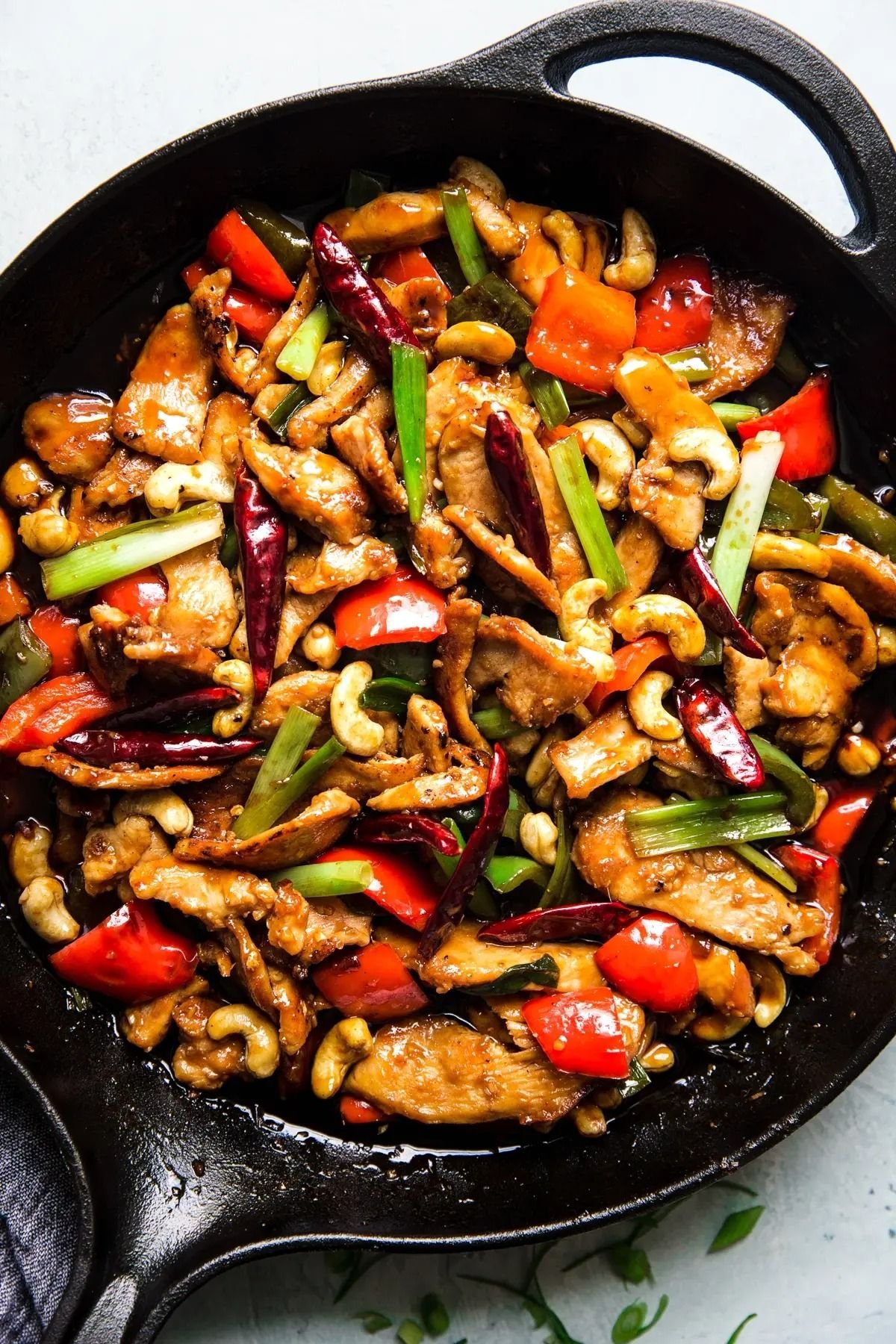 Kung Pao Chicken | The Modern Proper