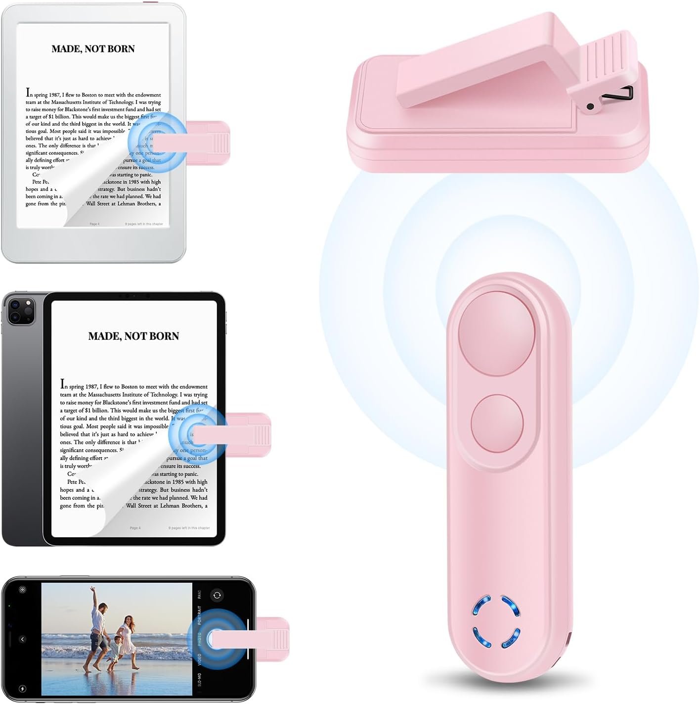 Gadget eBook Readers & Accessories