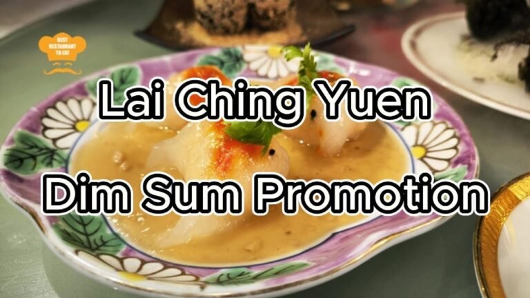 Chinese Food Dim Sum