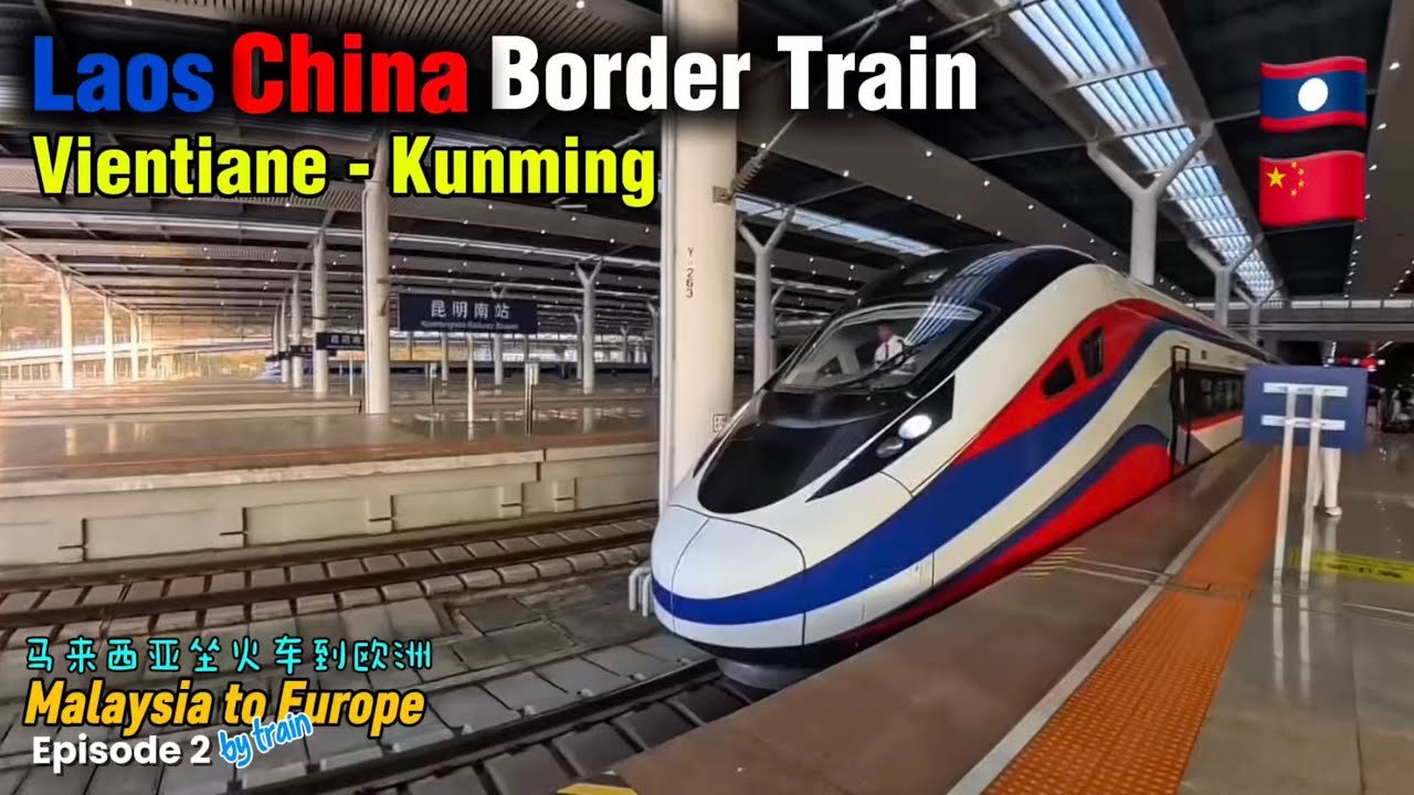 Train travel: Train Station Services