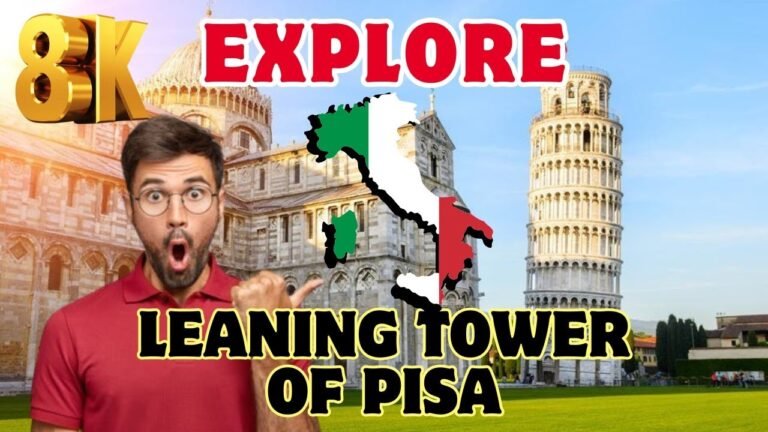 Discover Pisa