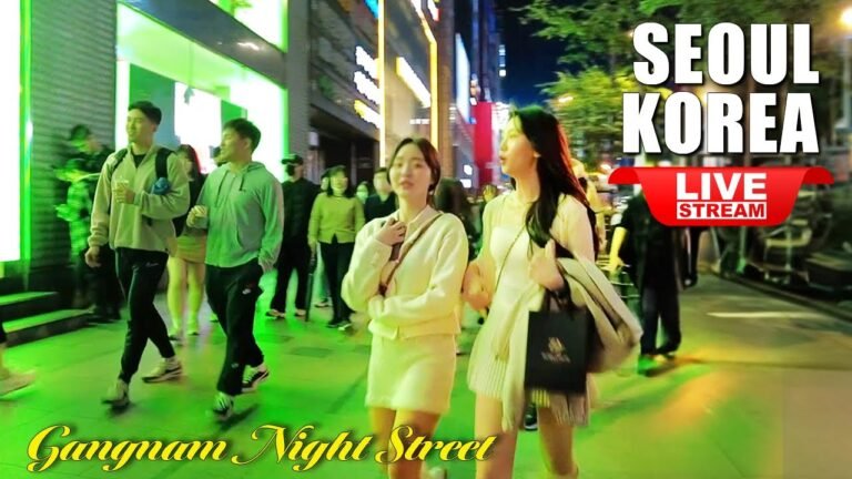 Travel and food Street food