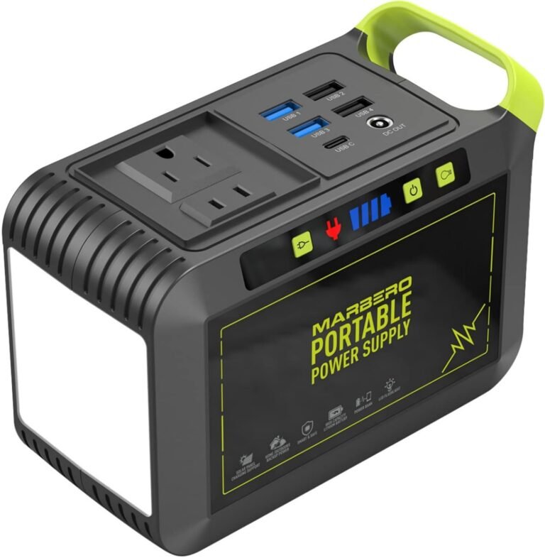 RV Portable Generators