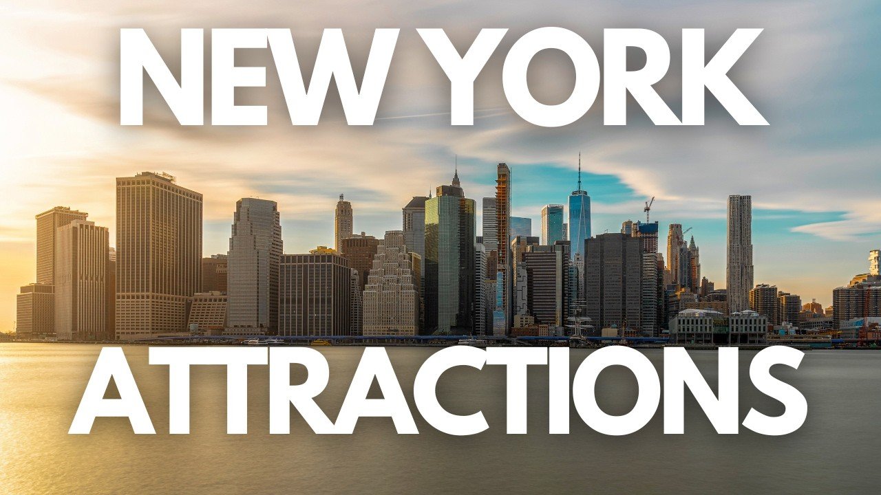 Discover New York City