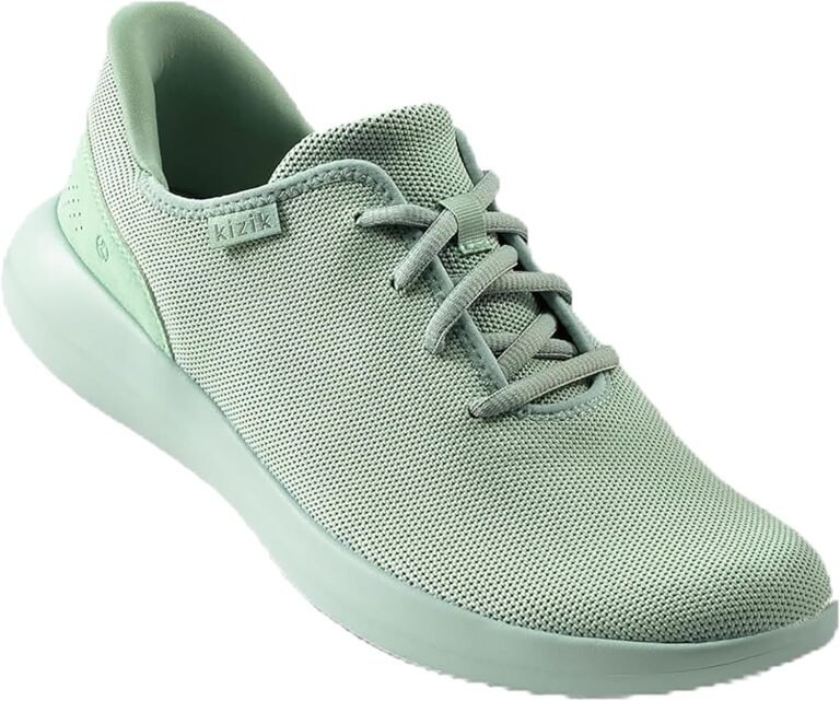 Stylish travel sneakers