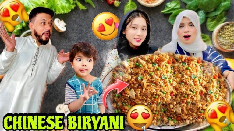 Chinese Food Fried Rice