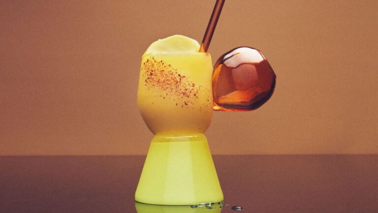Mango Margarita Recipe | Epicurious