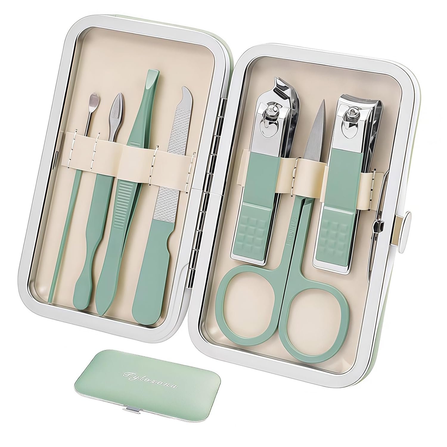 Travel nail care kit