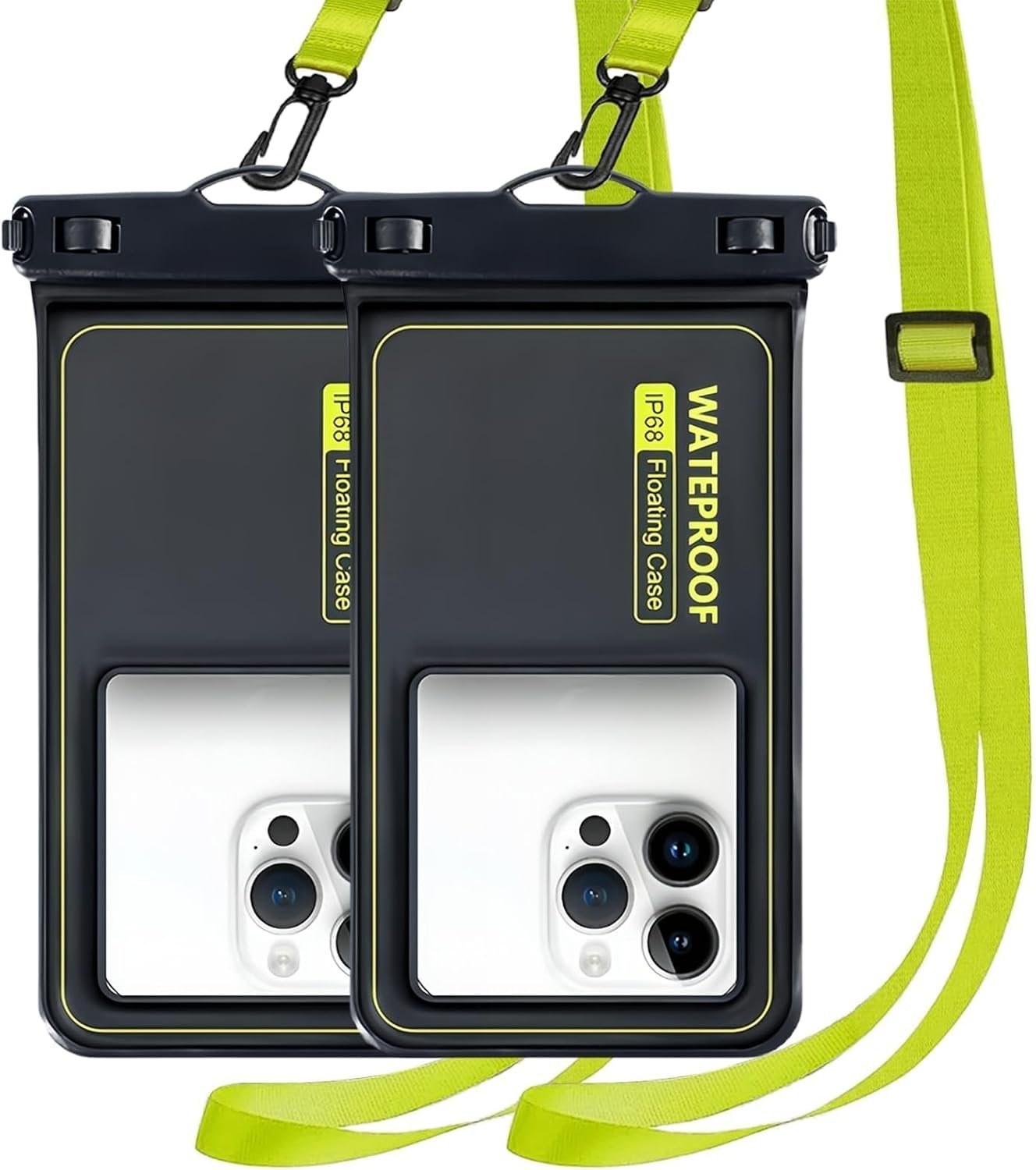 Waterproof phone case for cruises