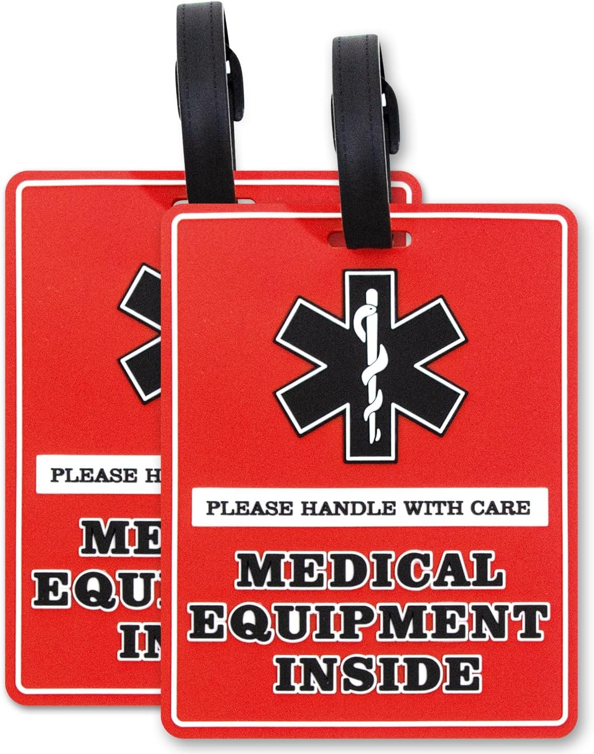 Luggage tags for easy identification