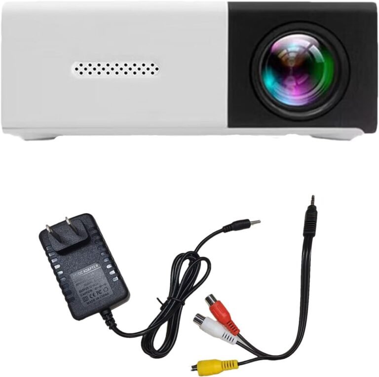 Gadget Video Projectors